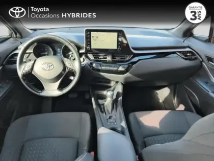 Photo 7 Toyota C-HR Gén. I Ph2 Dynamic 5