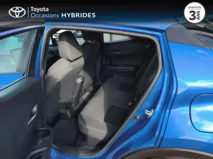 Photo 11 Toyota C-HR Gén. I Ph2 Dynamic 5