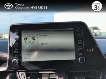 Photo 14 Toyota C-HR Gén. I Ph2 Dynamic 5