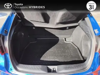 Photo 9 Toyota C-HR Gén. I Ph2 Dynamic 5