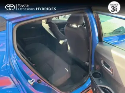 Photo 6 Toyota C-HR Gén. I Ph2 Dynamic 5