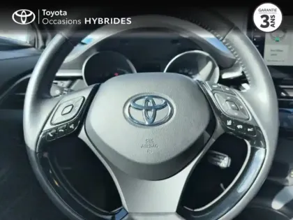 Photo 12 Toyota C-HR Gén. I Ph2 Dynamic 5