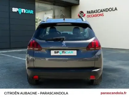 Photo 6 Peugeot 2008  1.5 BlueHDi 100ch E6.c Active S&S BVM5