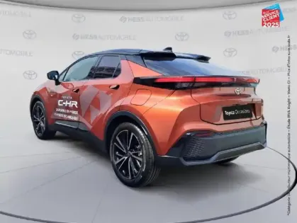 Photo 7 Toyota C-HR  1.8 140ch Collection MY25