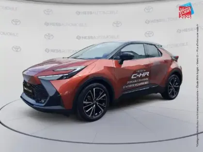 Photo Toyota C-hr Collection