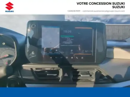 Photo 14 Suzuki Swift Gén. V Ph1 Pack 5