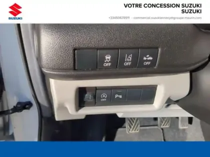 Photo 9 Suzuki Swift Gén. V Ph1 Pack 5