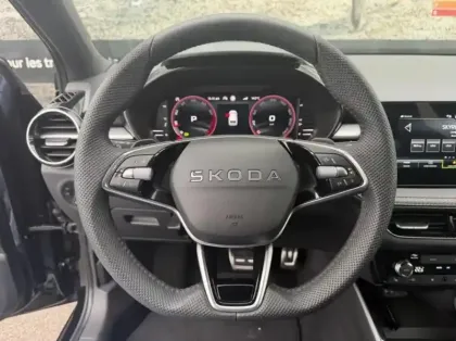 Photo 10 Skoda Fabia Gén. IV Ph1 Evo 130 5