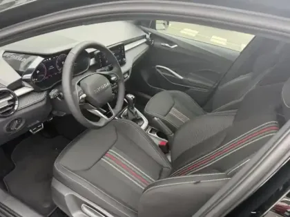 Photo 6 Skoda Fabia Gén. IV Ph1 Evo 130 5