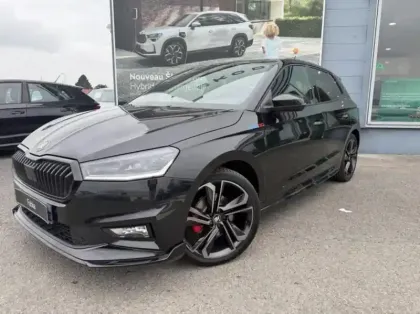 Photo Skoda Fabia 130