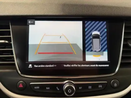 Photo 12 Opel Crossland X Gén. I Ph1 Opel 2020 5