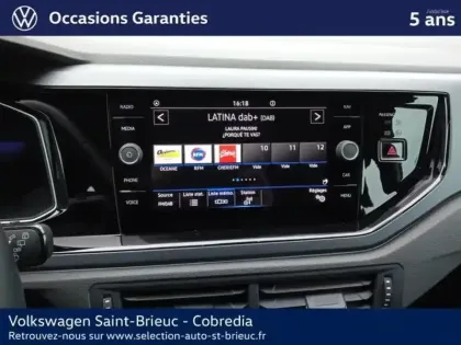 Photo 10 Volkswagen Polo  1.0 TSI 95ch R-Line