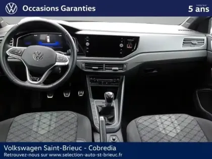 Photo 9 Volkswagen Polo  1.0 TSI 95ch R-Line