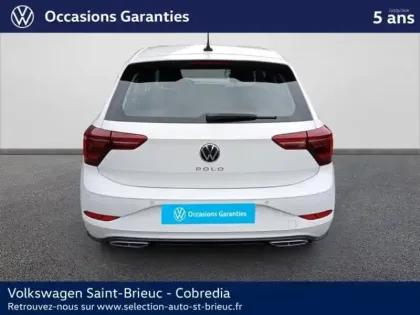 Photo 5 Volkswagen Polo  1.0 TSI 95ch R-Line