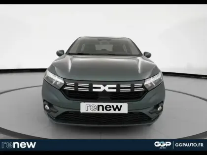 Photo 7 Dacia Sandero Gén. III (BJI) Ph2 Expression 5