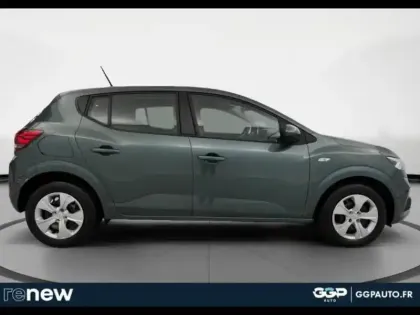 Photo 5 Dacia Sandero Gén. III (BJI) Ph2 Expression 5