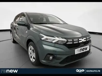 Photo 6 Dacia Sandero Gén. III (BJI) Ph2 Expression 5