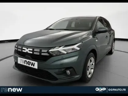 Photo Dacia Sandero Expression