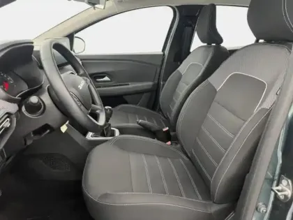 Photo 13 Dacia Sandero Gén. III (BJI) Ph2 Expression 5