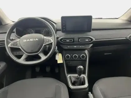 Photo 12 Dacia Sandero Gén. III (BJI) Ph2 Expression 5