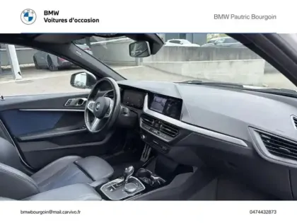 Photo 8 BMW Serie 1 Série 1 118iA 140ch M Sport DKG7