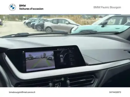 Photo 11 BMW Serie 1 Série 1 118iA 140ch M Sport DKG7