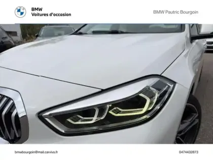 Photo 9 BMW Serie 1 Série 1 118iA 140ch M Sport DKG7