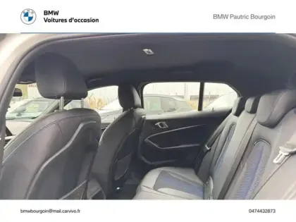 Photo 13 BMW Serie 1 Série 1 118iA 140ch M Sport DKG7