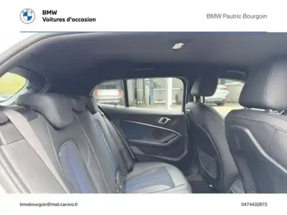 Photo 14 BMW Serie 1 Série 1 118iA 140ch M Sport DKG7