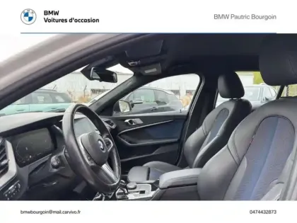 Photo 10 BMW Serie 1 Série 1 118iA 140ch M Sport DKG7