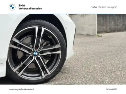 Photo 7 BMW Serie 1 Série 1 118iA 140ch M Sport DKG7