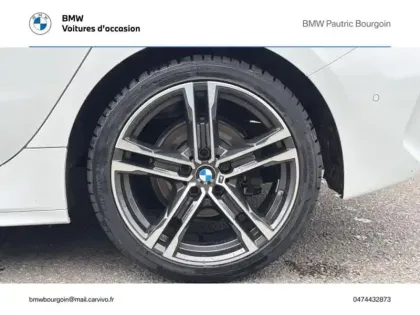 Photo 6 BMW Serie 1 Série 1 118iA 140ch M Sport DKG7