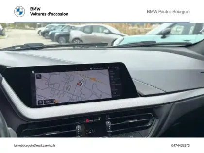 Photo 12 BMW Serie 1 Série 1 118iA 140ch M Sport DKG7