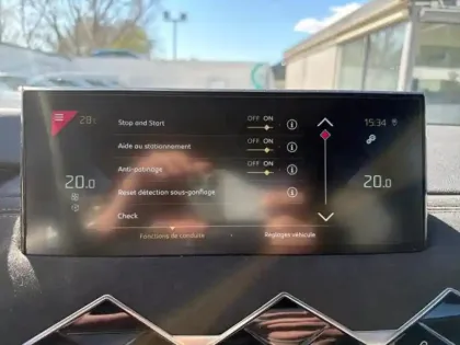 Photo 10 DS DS 3 Gén. I Ph1 NG Performance Line 5