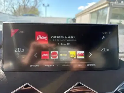 Photo 11 DS DS 3 Gén. I Ph1 NG Performance Line 5