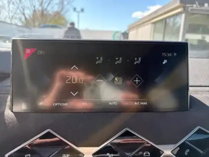 Photo 12 DS DS 3 Gén. I Ph1 NG Performance Line 5