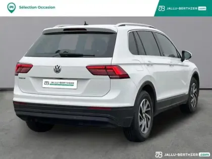 Photo 5 Volkswagen Tiguan Gén. II Ph1 Sound 5