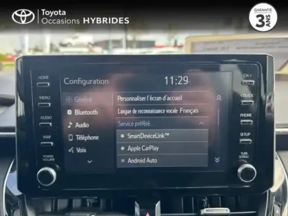 Photo 14 Toyota Corolla  122h Design MY20