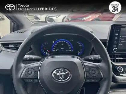 Photo 12 Toyota Corolla  122h Design MY20