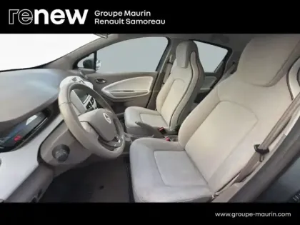 Photo 11 Renault Zoé Zoe Zen charge normale R90