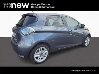 Photo 6 Renault Zoé Zoe Zen charge normale R90