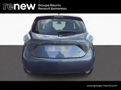 Photo 5 Renault Zoé Zoe Zen charge normale R90