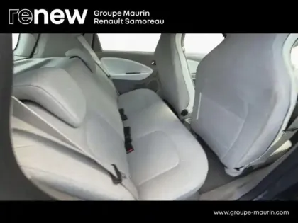 Photo 14 Renault Zoé Zoe Zen charge normale R90
