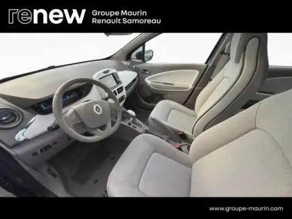 Photo 10 Renault Zoé Zoe Zen charge normale R90