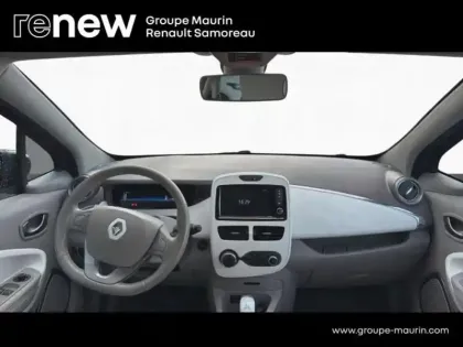 Photo 8 Renault Zoé Zoe Zen charge normale R90