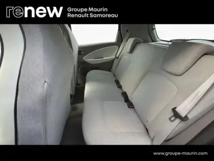 Photo 13 Renault Zoé Zoe Zen charge normale R90