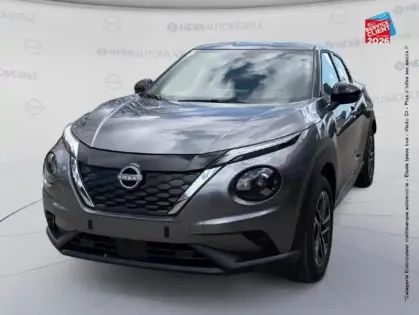 Photo Nissan Juke N-connecta