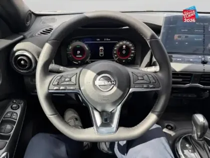 Photo 11 Nissan Juke  1.6 Hybrid 143ch N-Connecta 2025.75