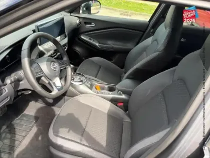 Photo 14 Nissan Juke  1.6 Hybrid 143ch N-Connecta 2025.75