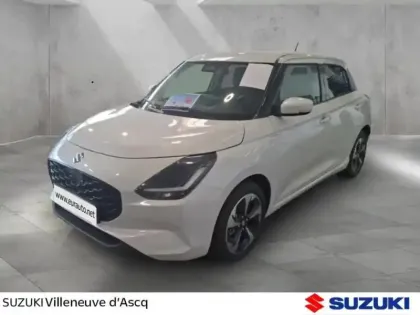 Photo 15 Suzuki Swift  1.2 Hybrid 83ch Pack